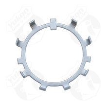 Load image into Gallery viewer, Yukon Gear Spindle Nut Retainer 2.030in I.D. w/ 8 Bent Over Tabs for Dana Spicer 60/70/70U/70HD
