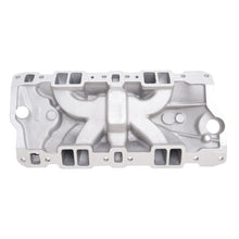 Load image into Gallery viewer, Edelbrock Intake Manifold Performer Eps w/ Oil Fill Tube And Breather for Small-Block Chevy
