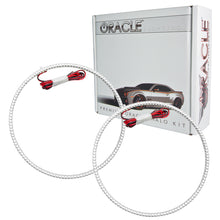 Load image into Gallery viewer, Oracle Jeep Liberty 05-07 LED Halo Kit - White
