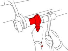 Load image into Gallery viewer, SPC Performance S-Cam Bushing Service Extractor Tool
