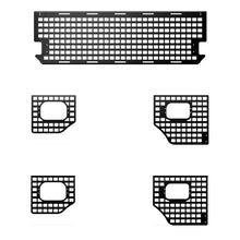 Load image into Gallery viewer, Putco 17-21 Ford Super Duty - 6.75ft (Standard Box) Molle Driver Side Panel
