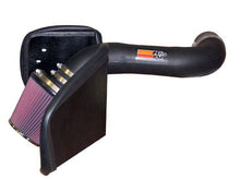 Load image into Gallery viewer, K&amp;N 05-06 Dodge Dakota V8-4.7L Performance Intake Kit
