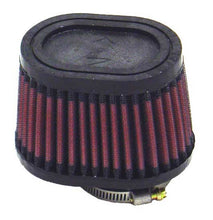 Load image into Gallery viewer, K&amp;N Univ Clamp-On Air Filter - 1-3/4in FLG O/S 4in X 3in B 3in X 2in T 2-3/4inH OVAL

