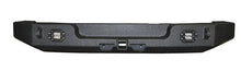 Load image into Gallery viewer, DV8 Offroad 07-18 Jeep Wrangler JK Full Length Rear Bumper w/ Light Holes
