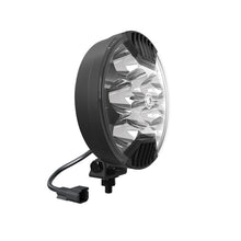 Load image into Gallery viewer, KC HiLiTES SlimLite 6in. LED Light 50w Spot Beam (Pair Pack System) - Black
