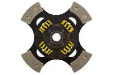 Load image into Gallery viewer, ACT 2003 Mitsubishi Lancer 4 Pad Sprung Race Disc
