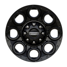 Load image into Gallery viewer, Ford Racing 05-22 Super Duty F-250/F-350 (Single Wheel Models) 20x8 Gloss Black Wheel Kit
