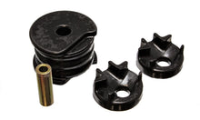 Load image into Gallery viewer, Energy Suspension 91-94 Nissan Sentra/NX1600/2000 Black Motor Mount Inserts (2 Torque Mount Position
