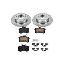 Load image into Gallery viewer, Power Stop 98-04 Audi A6 Quattro Rear Autospecialty Brake Kit
