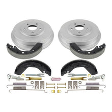 Load image into Gallery viewer, Power Stop 99-01 Honda Odyssey Rear Autospecialty Drum Kit
