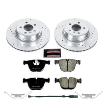 Load image into Gallery viewer, Power Stop 16-18 BMW X5 Rear Z23 Evolution Sport Brake Kit
