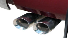 Load image into Gallery viewer, Corsa 09-10 Toyota Tundra Double Cab/Crew Max 5.7L V8 Polished Sport Cat-Back Exhaust

