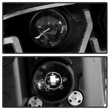 Load image into Gallery viewer, Spyder Honda Civic 16- 2DR/4DR/Hatchback Projector Headlights - Black PRO-YD-HC16SI-SEQGR-BK
