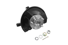 Load image into Gallery viewer, Omix Steering Knuckle W/ Hub &amp; Plt LH- 07-17 MK

