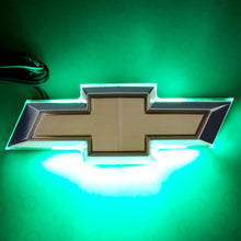 Load image into Gallery viewer, Oracle Illuminated Bowtie - Dual Intensity - Green
