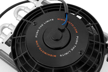 Load image into Gallery viewer, Mishimoto Heavy Duty Transmission Cooler w/ Electric Fan
