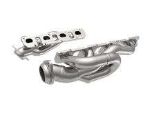 Load image into Gallery viewer, Kooks 09-18 Dodge 1500 HEMI Pick Up Truck 1-5/8in x 1-3/4in Stainless Steel Shorty Headers
