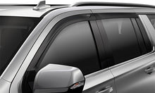 Load image into Gallery viewer, AVS 21-22 Cadillac Escalade ESV Ventvisor Low Profile Window Deflectors 4pc - Matte Black
