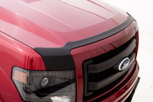 Load image into Gallery viewer, AVS 16-18 Chevy Silverado 1500 Aeroskin Low Profile Hood Shield - Matte Black
