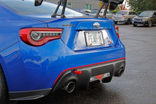 Load image into Gallery viewer, Perrin 13-20 &amp; 2022 Subaru BRZ / 13-16 Scion FRS / 17-20 Toyota 86 Tow Hook Kit (Rear) - Red
