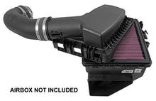 Load image into Gallery viewer, K&amp;N 2015 Ford Mustang V8-5.0L Performance Air Intake System
