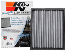 Load image into Gallery viewer, K&amp;N Replacement Cabin Air Filter
