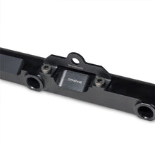 Load image into Gallery viewer, Grams Performance 11-18 Ford Mustang 5.0L Coyote Fuel Rail - Black
