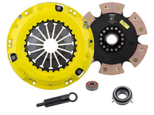 Load image into Gallery viewer, ACT 1993 Toyota 4Runner HD/Race Rigid 6 Pad Clutch Kit
