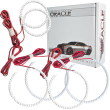 Load image into Gallery viewer, Oracle Jeep Grand Cherokee 11-13 LED Triple Halo Kit - White
