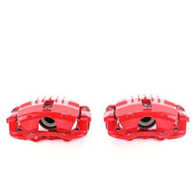 Load image into Gallery viewer, Power Stop 97-05 Chevrolet Blazer Rear Red Calipers w/Brackets - Pair
