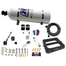 Load image into Gallery viewer, Nitrous Express Dominator/Alcohol Nitrous Kit (50-300HP) w/15lb Bottle
