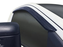 Load image into Gallery viewer, AVS 20-21 GM Silverado/Sierra 2500/3500HD Standard Cab Ventvisor Window Deflectors 2pc - Smoke
