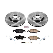 Load image into Gallery viewer, Power Stop 13-14 Mercedes-Benz C300 Front Autospecialty Brake Kit
