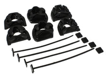 Load image into Gallery viewer, Energy Suspension 94-01 Acura Integra / 99-00 Honda Civic Si (Manual Transmission) Black Motor Mount

