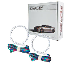 Load image into Gallery viewer, Oracle Nissan Xterra 02-04 LED Fog Halo Kit - ColorSHIFT
