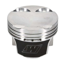 Load image into Gallery viewer, Wiseco Mitsubishi EVO X 4B11 Turbo -8cc 86mm Bore 8.8 CR HD Forged Piston Kit
