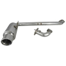 Load image into Gallery viewer, Injen 11-16 Scion tC 60mm 304SS Axle-Back Exhaust w/Rolled Lip
