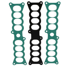 Load image into Gallery viewer, BBK 86-95 Mustang 5.0 Phenolic Manifold Spacer Kit Factory Ford 3/8
