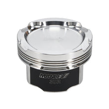Load image into Gallery viewer, Manley 2007+ Toyota 3UR-FE 5.7L 94.65mm Bore +.65mm Size Platinum Lightweight Piston Set w/ Rings

