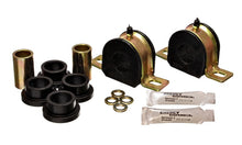 Load image into Gallery viewer, Energy Suspension 1-1/16in Greaseable S/B Set - Black
