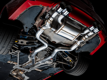 Load image into Gallery viewer, AWE Tuning BMW F8X M3/M4 SwitchPath Catback Exhaust - Diamond Black Tips
