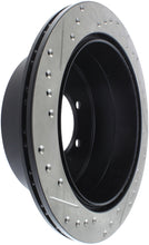 Load image into Gallery viewer, StopTech Slotted &amp; Drilled Sport Brake Rotor
