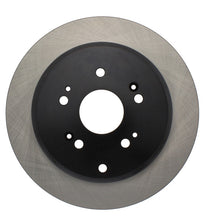 Load image into Gallery viewer, Stoptech 07-18 Acura RDX Rear Premium Cryostop Brake Rotor
