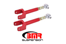 Load image into Gallery viewer, BMR 64-67 A-Body Upper Control Arms On-Car Adj. Rod Ends - Red

