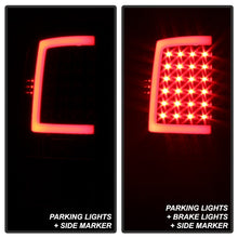 Load image into Gallery viewer, xTune 09-18 Dodge Ram 1500 (Incandescent Model) LED Tail Lights - Blk (ALT-ON-DR09-LBLED-BK)
