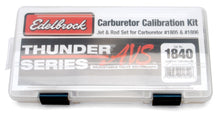 Load image into Gallery viewer, Edelbrock Calibration Kit for 1805/1806
