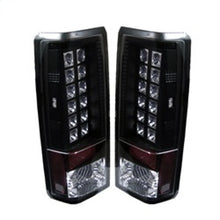Load image into Gallery viewer, Spyder Chevy Astro/Safari 85-05 LED Tail Lights Black ALT-YD-CAS85-LED-BK
