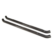 Load image into Gallery viewer, Rugged Ridge 3in Round Side Step Black 18-20 Jeep Wrangler JL 4Dr

