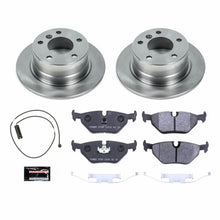 Load image into Gallery viewer, Power Stop 96-02 BMW Z3 Rear Track Day SPEC Brake Kit
