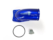 Load image into Gallery viewer, Sinister Diesel 03-07 Ford 6.0L Intake Elbow (w/o Bungs)
